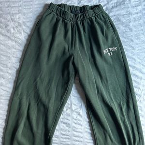 Brandy Melville Sweatpants